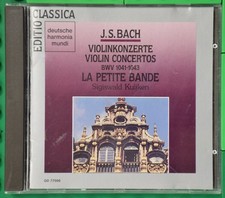 J.S. Bach Violinkonzerte BWV
