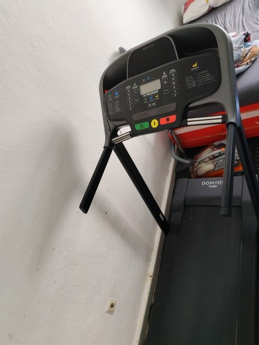 Elektrisches laufband h - 6, km/h