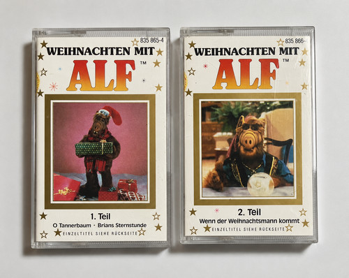 Hörspielkassetten weihnachten - hörspielkassetten,