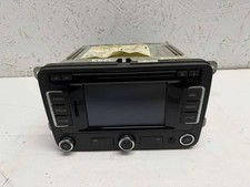 Volkswagen PASSAT B7 2014 Radio CD-Player DVD-Player Navigation 3C8035279R