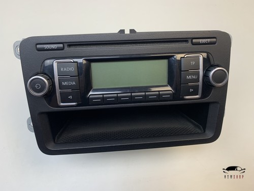 Autoradio radio original - original, vw