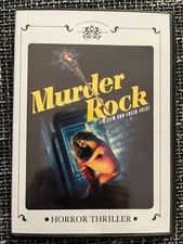 ~~Murder Rock  --  Olga Karlatos, Ray Lovelock, Claudio Cassinelli~~