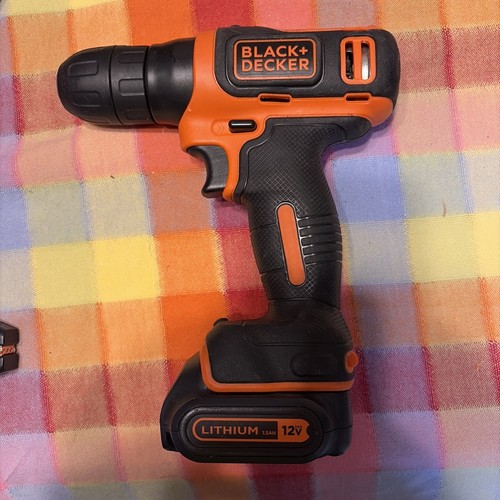 Black decker bdcd112c - black+decker,