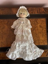 Porzellanpuppe Sammler