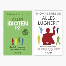 Thomas Erikson Alles Idioten +