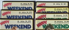 1 Happy Weekend Nr. 651 •
