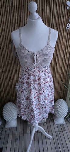 Hailys hübsches häkel kleid - hailys,