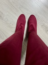 Caprice Stretch Stiefel in