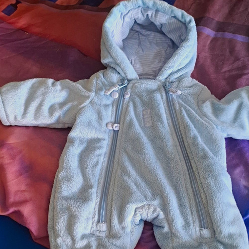 Kanz baby schneeanzug overall - baby,
