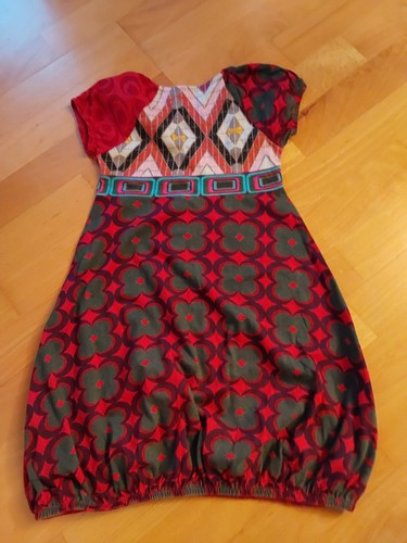 Desigual kleid 128 - kleid,