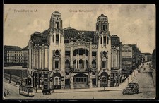 Frankfurt a. M., Ansicht vom