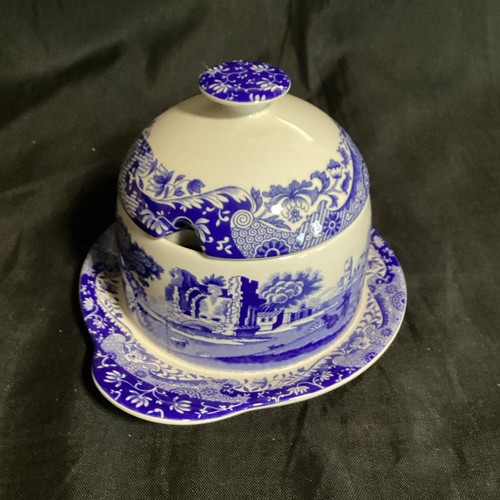 Spode blue italienischer - blue,