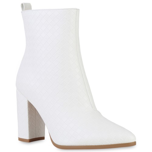 Damen klassische stiefeletten - damen,