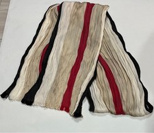 Burberry farbe streifen - streifen, lange