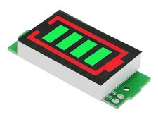 1-8S Li-ion Akku Li-po