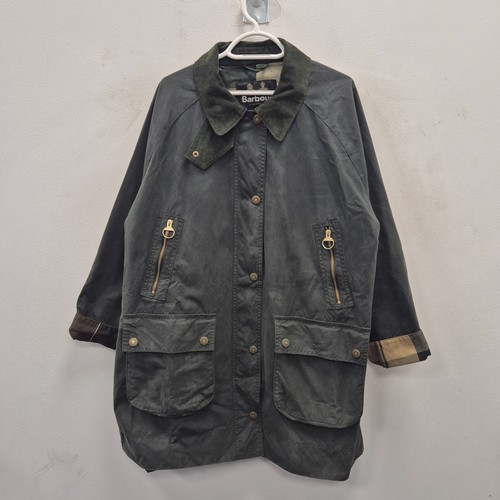 Barbour lyness wax waterproof - barbour,