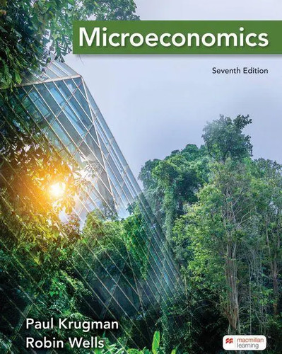 Microeconomics paul krugman - paul,