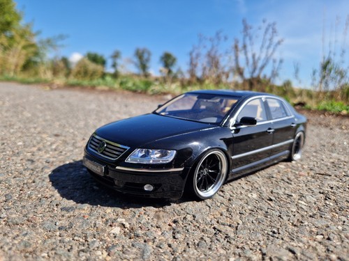 Phaeton w12 tiefer - 1:18, vw