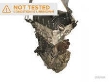 Seat Alhambra Nackter Motor