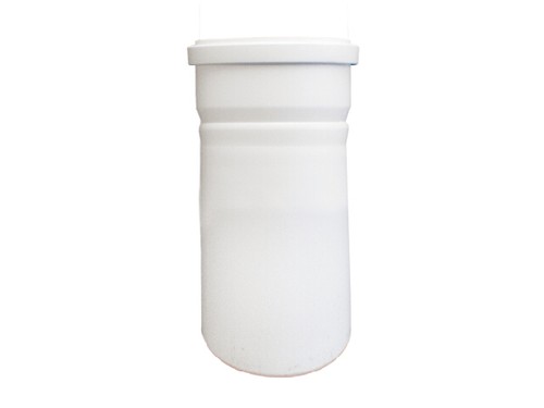 Ttc abgas rohrelement 250 - abgas,