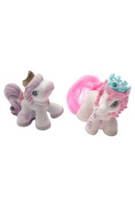 FILLY Spielfiguren Ponys Rosa 2 Stück Sammelfiguren Pferd