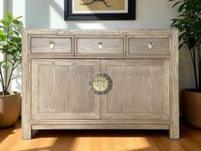 Asia Kommode Sideboard Schrank Vintage Möbel asiatisch orientalisch chinesisch