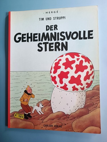 Tim und struppi der - ,