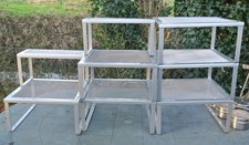 IKEA Regalsystem Stufenregal