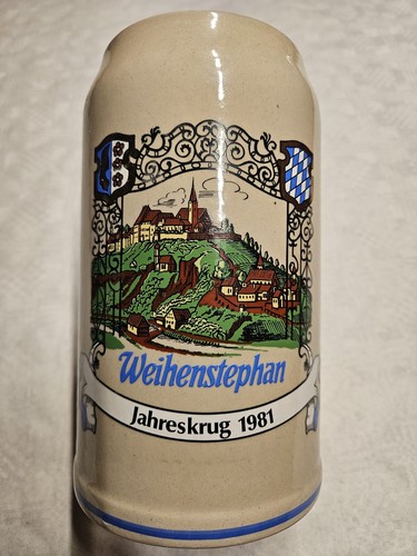 Bierkrug steinkrug jahreskrug - steinkrug,