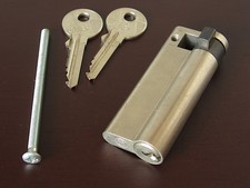 Profilhalbzylinder CES, Länge 70/10 mm für Garagentor | gebraucht