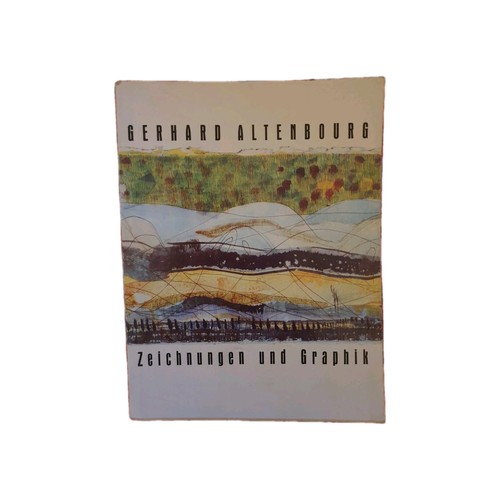 Buch gerhard altenbourg - buch,