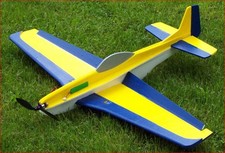 Mustang p51 big shocky - "big, shocky"