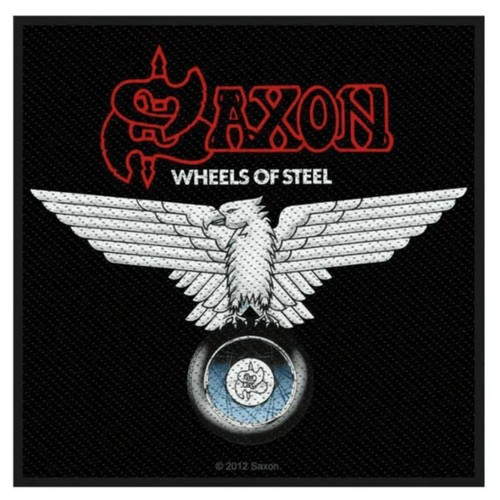 Saxon patch wheels - saxon, ·