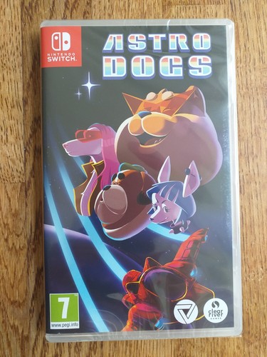 Astrodogs nintendo switch - switch,