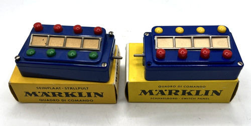 Märklin stellpult - h0,
