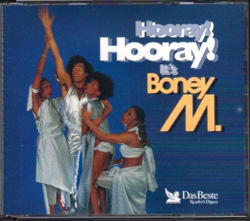 Boney 3 cd - –, v
