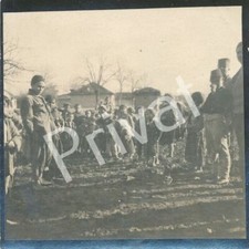 Foto WK I Zigeuner Kinder