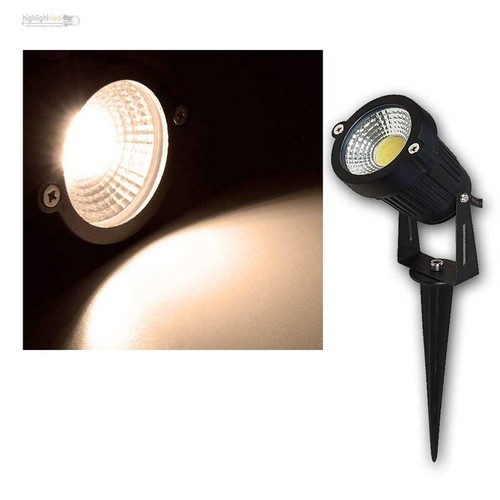 Led erdspießleuchte - led,