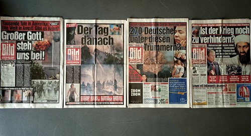 Bild zeitung sonntag - bild, zeitung/am