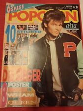 Popcorn Jugendzeitschrift Ohne Gimics Top Zustand (Ausgabe Siehe Bilder❗)