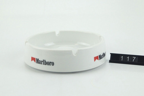Marlboro aschenbecher groß - marlboro, 14