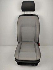 Original Beifahrersitz VW T5 T6 Kunstleder Marathon  Moonrock Grey Titanschwarz