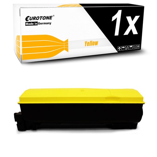 Eurotone toner yellow - eurotone, f�r
