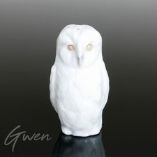 Antik Art Déco Eule