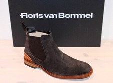 FLORIS VAN BOMMEL Wildleder
