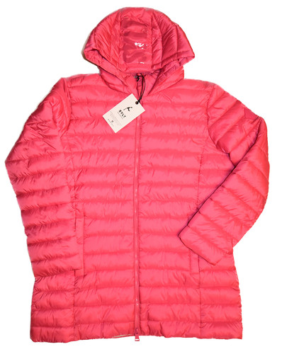 Steppmantel sylt pink neu - neu, gr