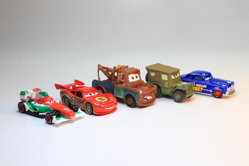 Disney pixar cars konvolut - disney,