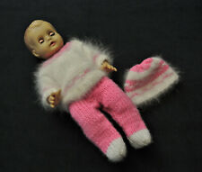 Schildkröt Baby-Puppe 30 cm -