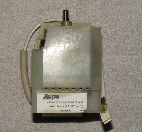 Nähmaschinenmotor aspa - nähmaschinenmotor,
