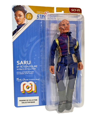 Mego star trek - star,